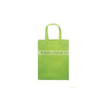 Map Printed Polyester Nowoven Gift Bag In Mini Size