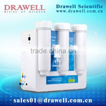 Smart-Q series Chemical/industrial deionized water Purification system (Tap water inlet)