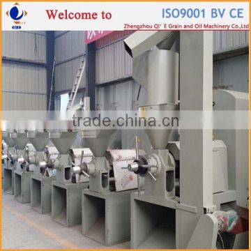 oil solvent extraction machinery