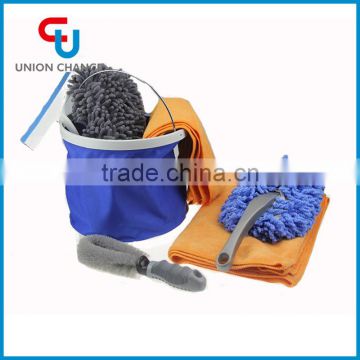 10pcs/set housecare cleaning car washing wheel brush set
