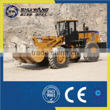 Hot Sale! ShuiWang front end wheel loader with low price