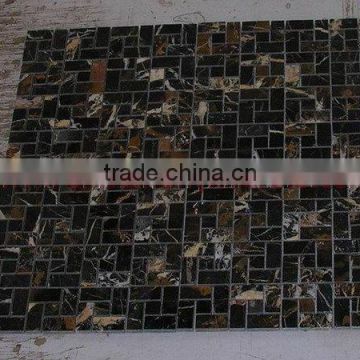MARBLE MOSAIC TILES COLLECTION