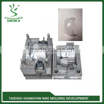 Low price and top consumable high precision sports helmet injection mould