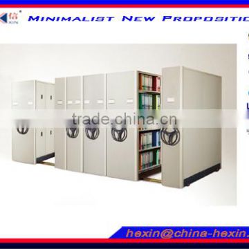 Metal mobile filing cabinet multi-function mobile filling cabine