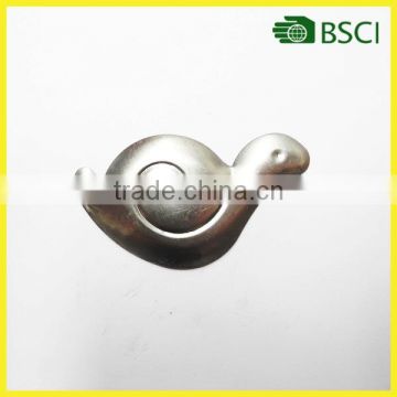 YS15B032 snail animal wrought iron decoration parts for plant decoration