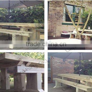 borate treated wood