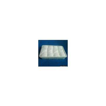 Sell Disposable Cotton Towel in Tray