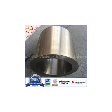 ASTM B381 GR5 OD330 Titanium Seamless Tube For Chemical Industry Use