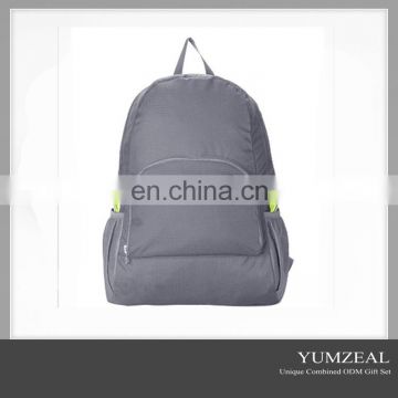 New Wholesale Backpack Fashion Backpack Custom OEM Folding Backpack