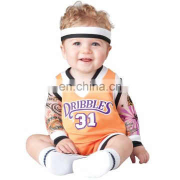 Infant Costume Baby Sports Suits Mascot Costumes