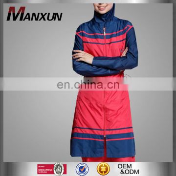 Printing Swimming Suits Fully Coverd Muslim sexy Sportswear wholesale