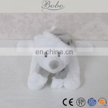 Stuffed Plush Animal Polar Bear Cushion Home Toys
