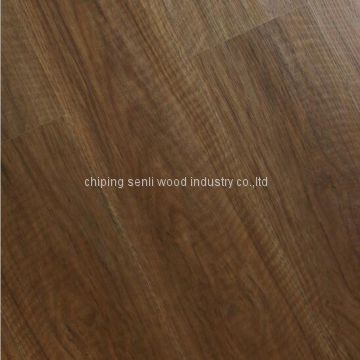 small embossed surface MDF AC1 8.3mm laminate flooring
