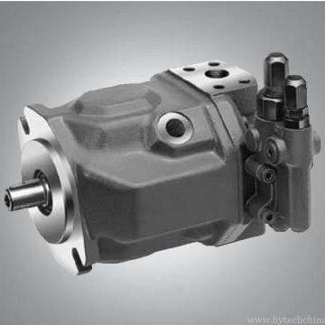 Aa10vo100dflr1/31r-puc62k68 Variable Displacement Rexroth Aa10vo Hydraulic Oil Pump 450bar