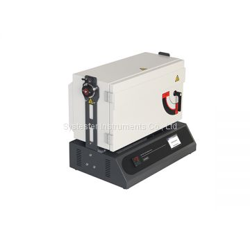High Temperature  Package Tape Shear Adhesion Tester Single Column