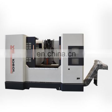 VMC Series CNC Machining Center With CE Certificate For Metal Parts Making