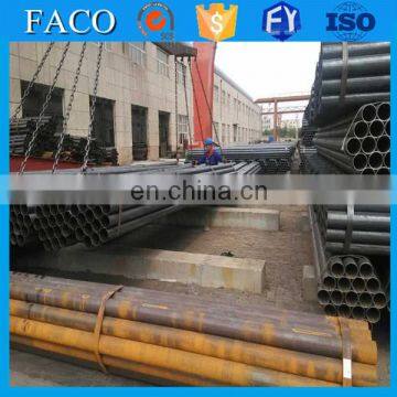 trade assurance supplier steal pipe scrap astm a53 black welded steel pipe