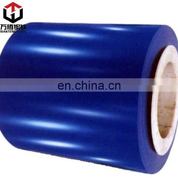 RAL  Color Coated steel coil / PPGI / PPGL Widely acclaimed by customers Description match