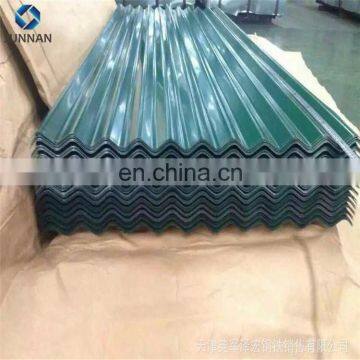 PPGI Corrugated Metal Roofing Sheet/Galvanized Steel Coil/Prepainted Zinc Iron Sheet