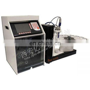 LSE037 Automatic titrator