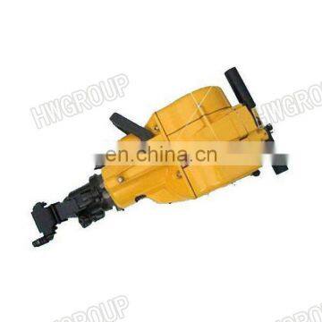 YN27C Portable internal Combustion Gasoline Rock Drill