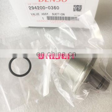 Genuine and new contral valve 0360,294200-0360, 294009-0250 for 1460A037, A6860-VM09A