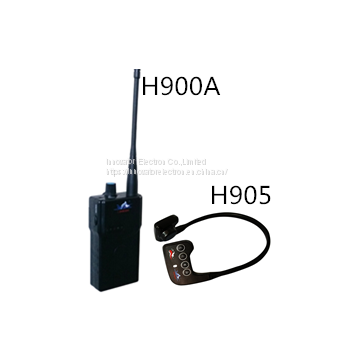 Aquatic Sports Training Waterproof IPX 8 Wireless USB Portable Long Range 1km Bone Conduction Headphone