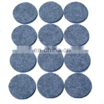 furniture adhesive felt dot with customized size and color