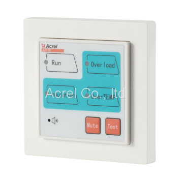 Acrel AID10 Medical Operating And Annunciator Terminal Alarm Displayer