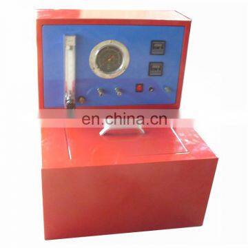 Auto Electric Diesel Fuel Pump Test Bench 220V/380V Power Supply