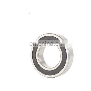 Double row  3207A 2RS1 angular contact ball bearings with nice price