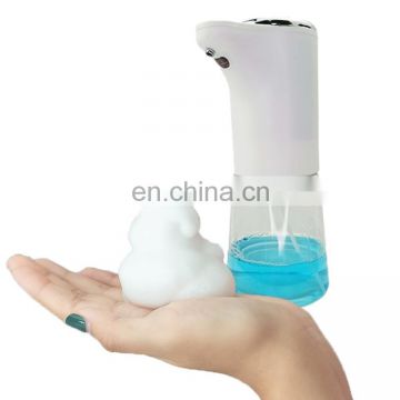 new modern design Automatic Touchless Foam Soap Dispenser soap dispensing palm brush,Liquid Dispenser
