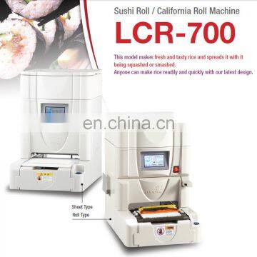 Tabletop Roll Sushi Robot/Tsm-900rsr/Sushi Machine - China