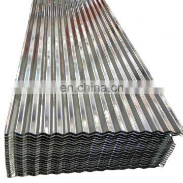 corrugated steel sheet