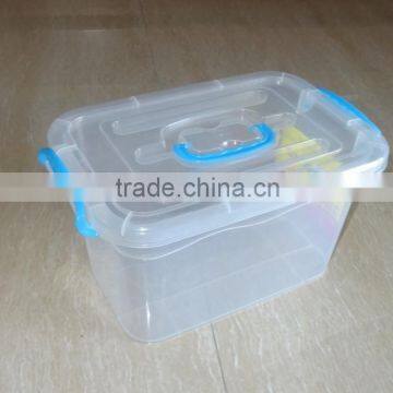 6.5L Plastic storage box / storage container