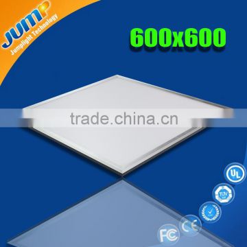 Factory price square 600x600 led panel light for commercial building