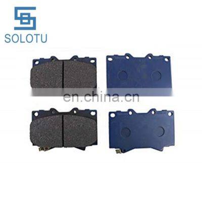 High Quality Front Disc Brakes And Brake Pad For LAND CRUISER HDJ101 UZJ100  04465-60230