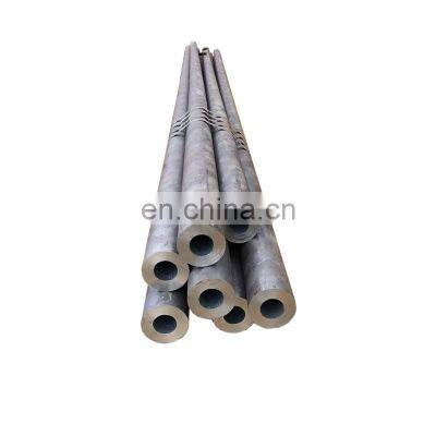 Cold Rolled Steel Tube Black Precision Seamless Steel Pipe Tube Factory Price