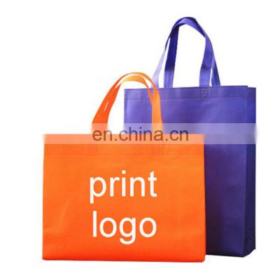China Manufacturer High Quality PP Non Woven Shopping Bag Tote Bag