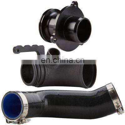 Performance Silicone Intake hose set Fit for GTI R VW MK7 Golf  EA888 2.0T 1.8T 2014+