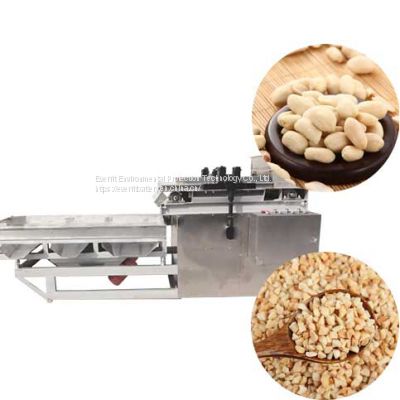 Peanut Cutting Machine | Peanut Particle Cutting Machine | Peanut Splitting Machine