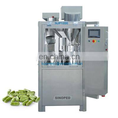 In Stock Automatic Hard Gelatin Capsule Filler ,Capsule Making Capsule Filling Machines