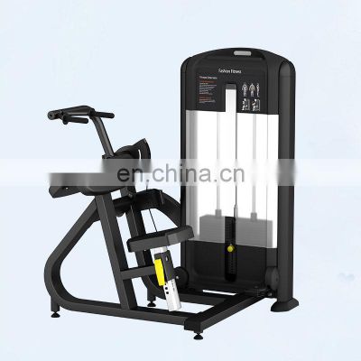 Commercial Fitness Gym Equipment Triceps Extension Machine For Sale