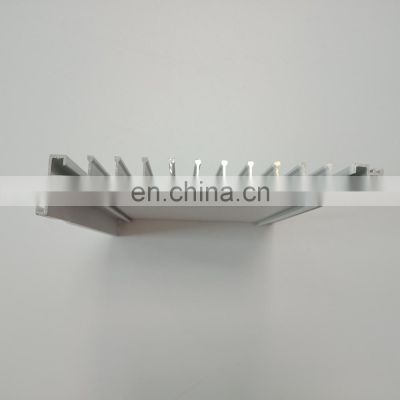 Zhonglian High Precision Aluminium Extrusion Profile Parts For Industry And Architecture