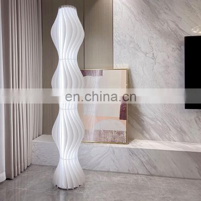 Living Room Reading 2700-6500K Flexible Shadow Decoration Light Modern Creative LED Floor Lamp