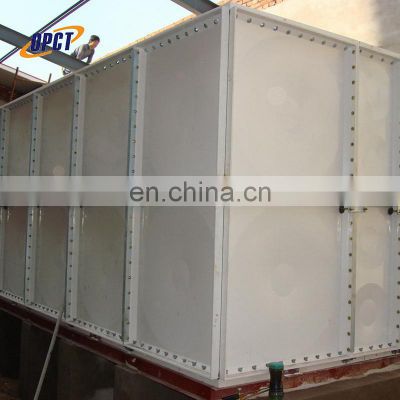 5000 liters agriculture fiberglass water tank panel water storage tank