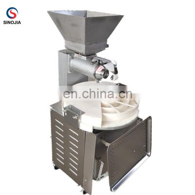 Commercial Automatic  Dough Divider  Forming Machine / Divider Rounder Dough Ball