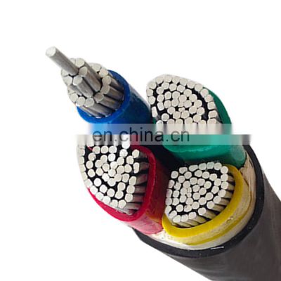 Manufactures Direct Supply Low Voltage Armoured Power Cable With Pvc Insulation