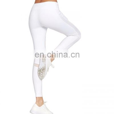custom design printed standard price leggings for sexy girls Spandex Leggings