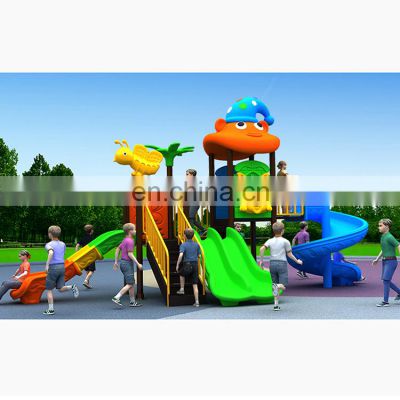Hot sale kindergarten high quality children outdoor playground equipment